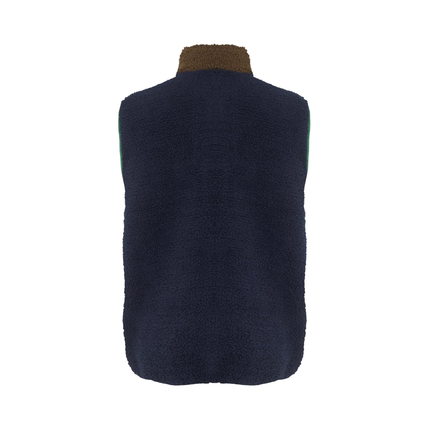 FERMUARLI POLAR YELEK