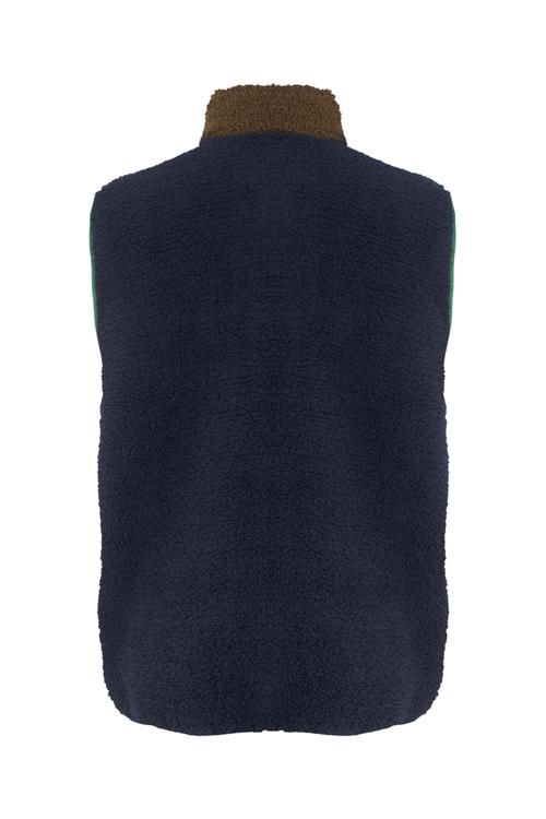  FERMUARLI POLAR YELEK