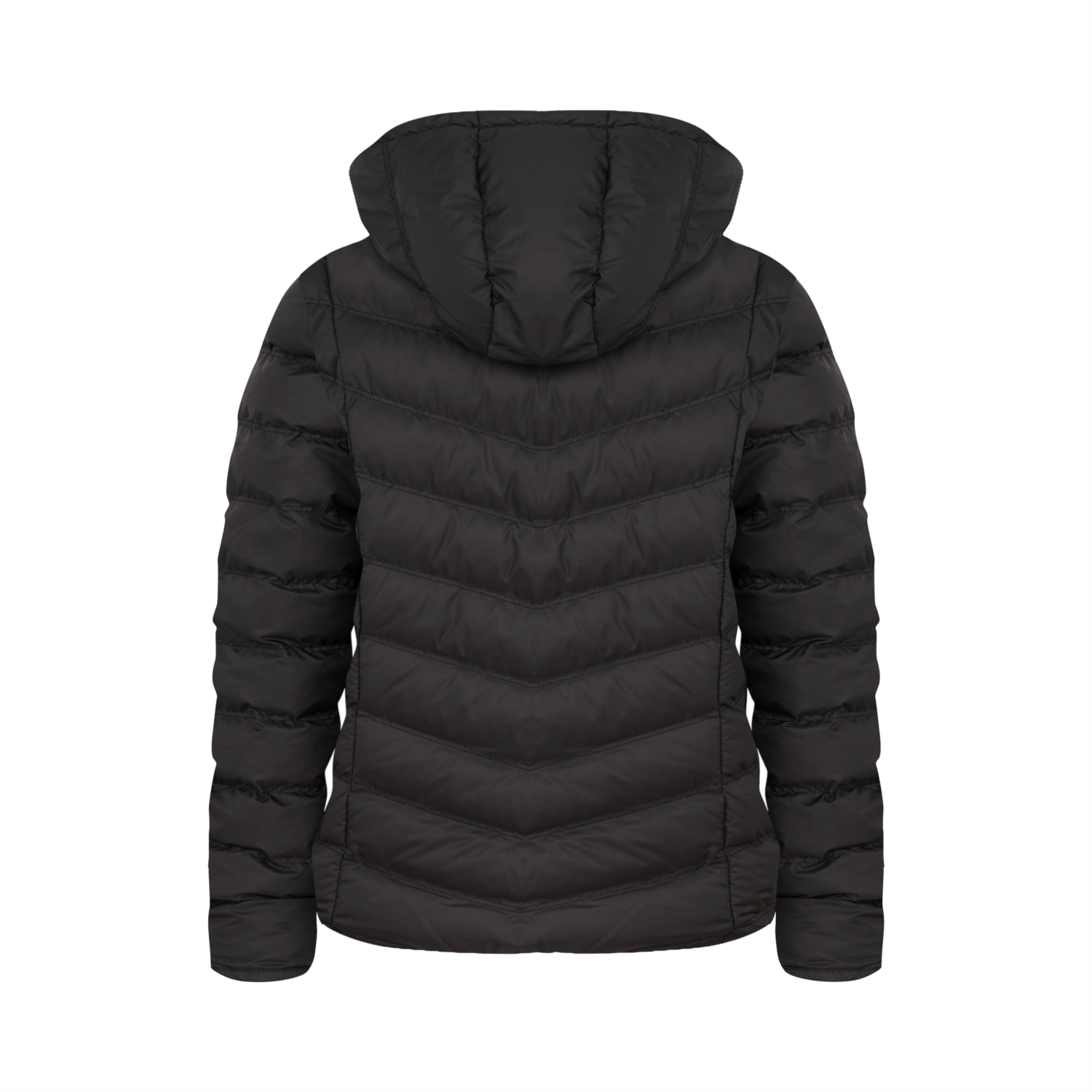 KAPÜŞONLU ŞİŞME MONT