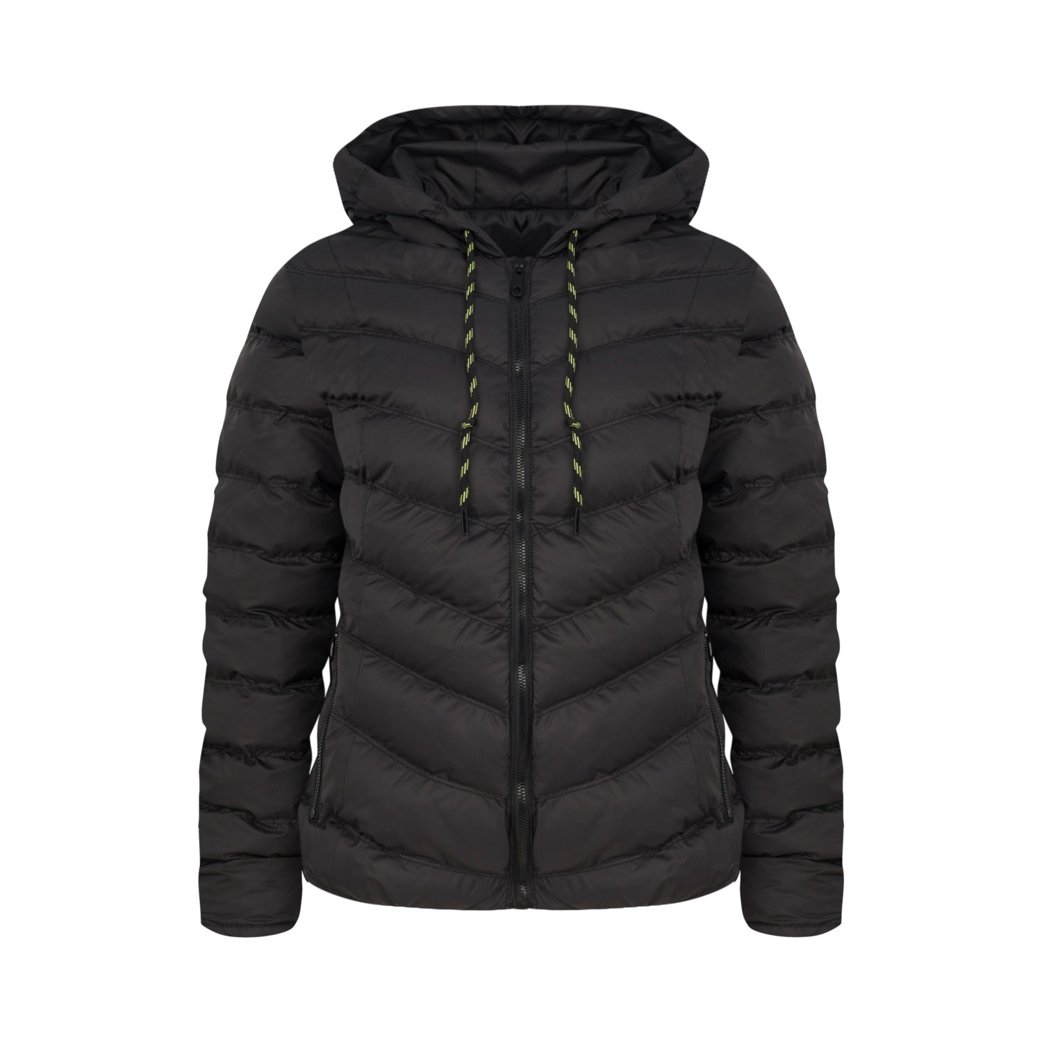 KAPÜŞONLU ŞİŞME MONT