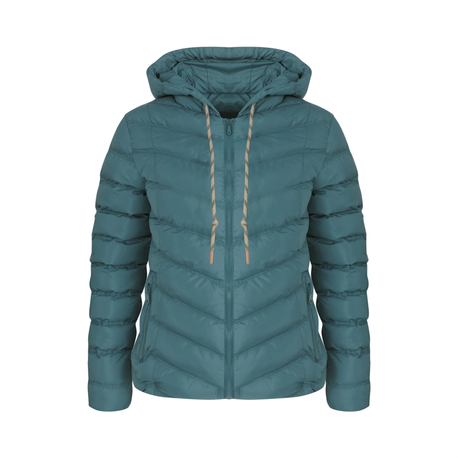 KAPÜŞONLU ŞİŞME MONT