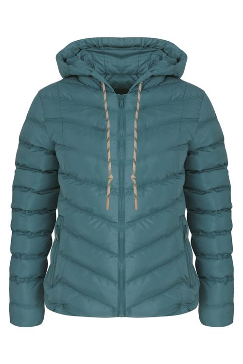  KAPÜŞONLU ŞİŞME MONT