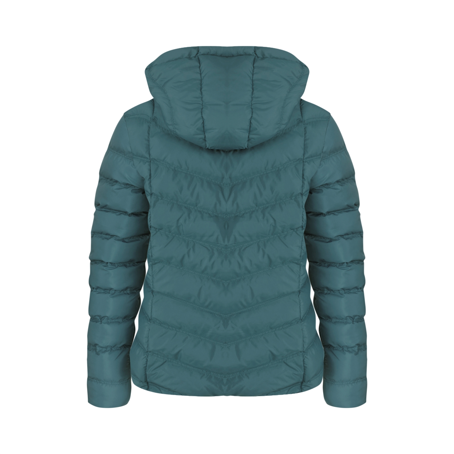 KAPÜŞONLU ŞİŞME MONT