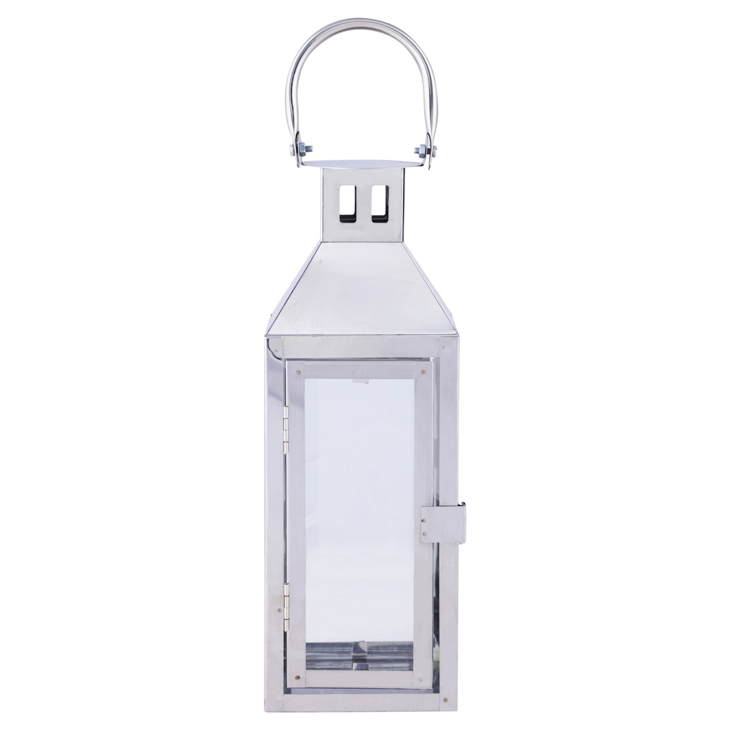 GLOUCESTER FENER GÜMÜŞ 10X10X29CM