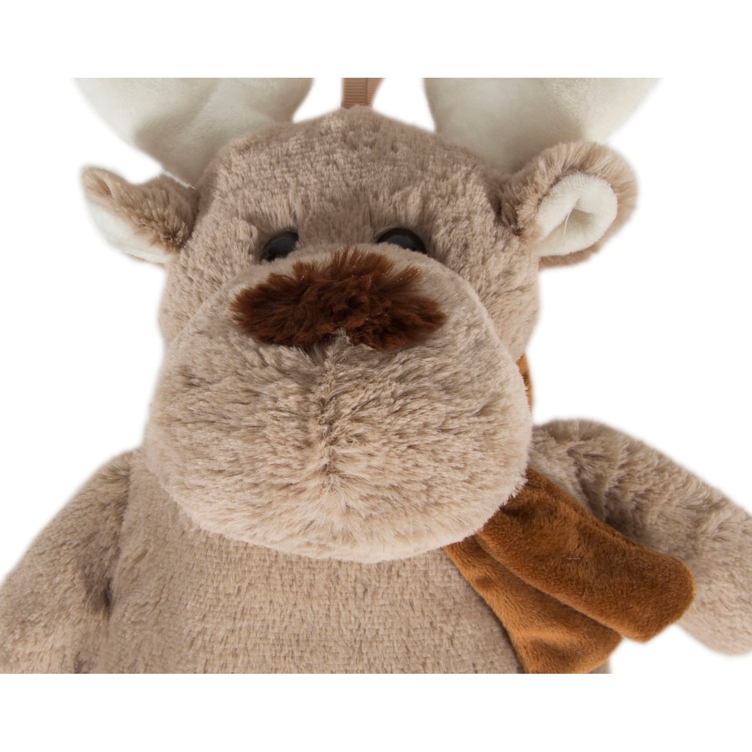 PELUŞ SICAK SU TORBASI FULARLI GEYİK