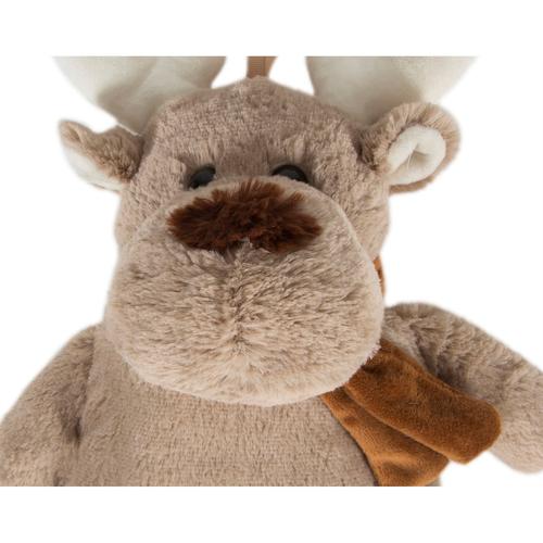  PELUŞ SICAK SU TORBASI FULARLI GEYİK