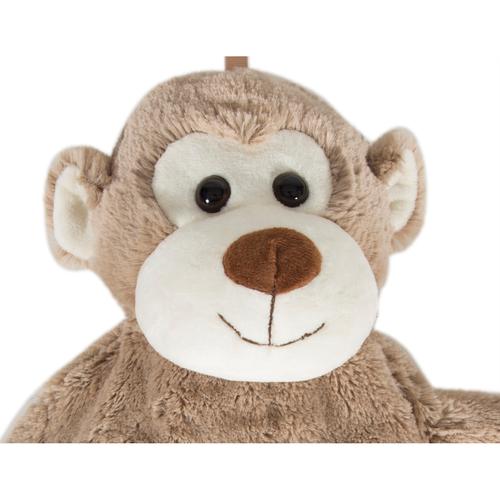  PELUŞ SICAK SU TORBASI MAYMUN