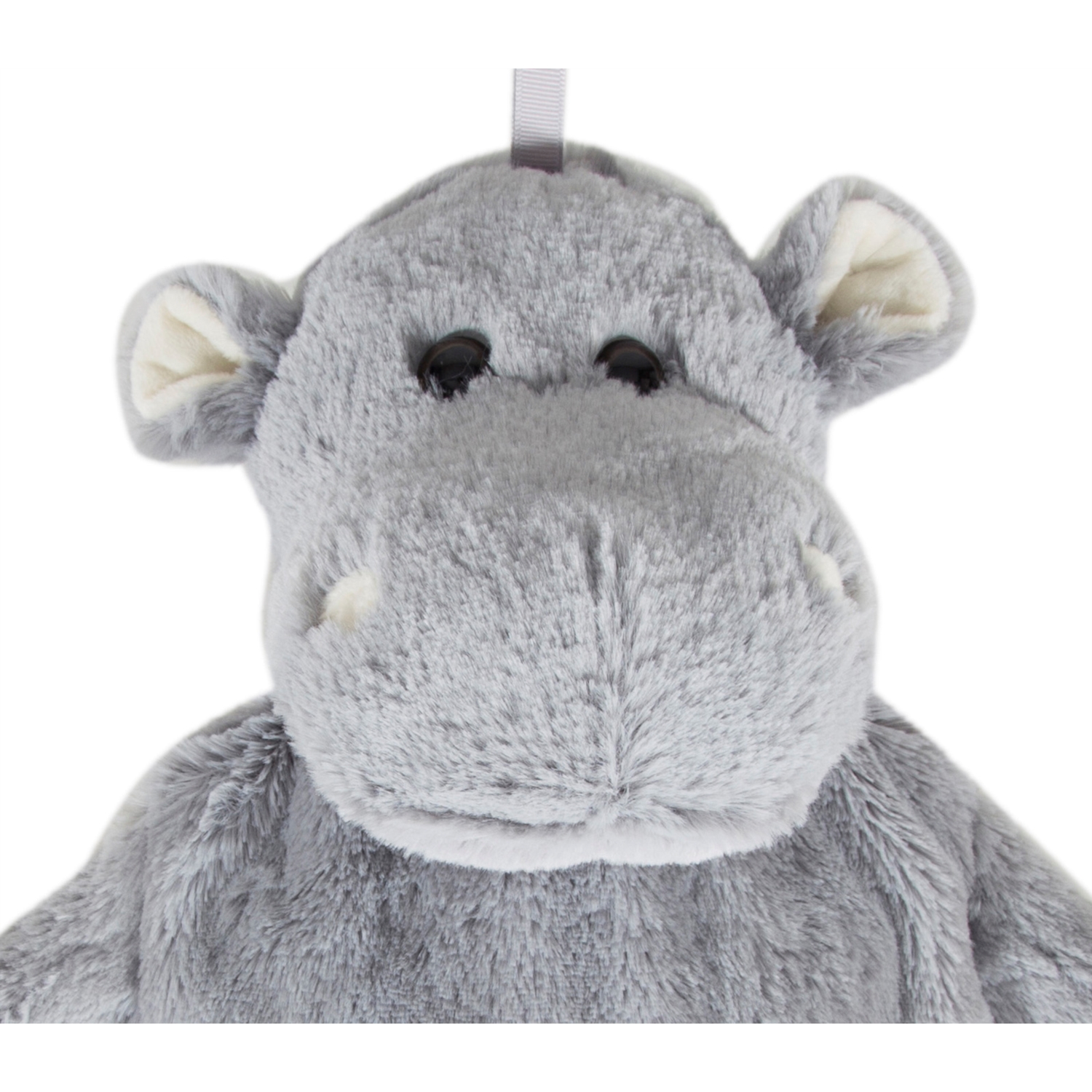 PELUŞ SICAK SU TORBASI HİPOPOTAM