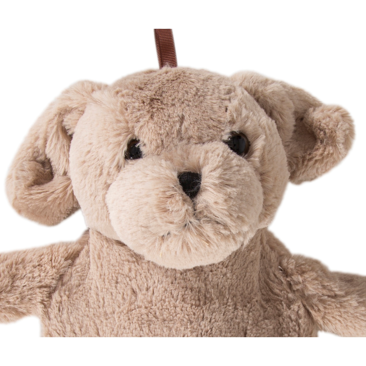 KÖPEK KILIFLI PELUŞ SICAK SU TORBASI