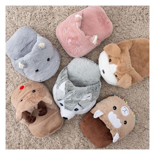  KÖPEK FİGÜRLÜ AYAK ISITICISI