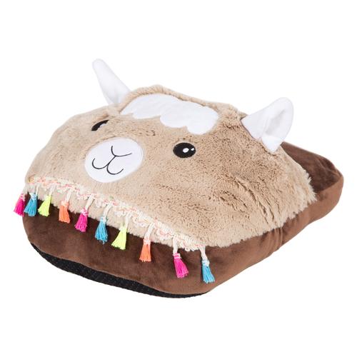  PELUŞ AYAK ISITICISI LAMA