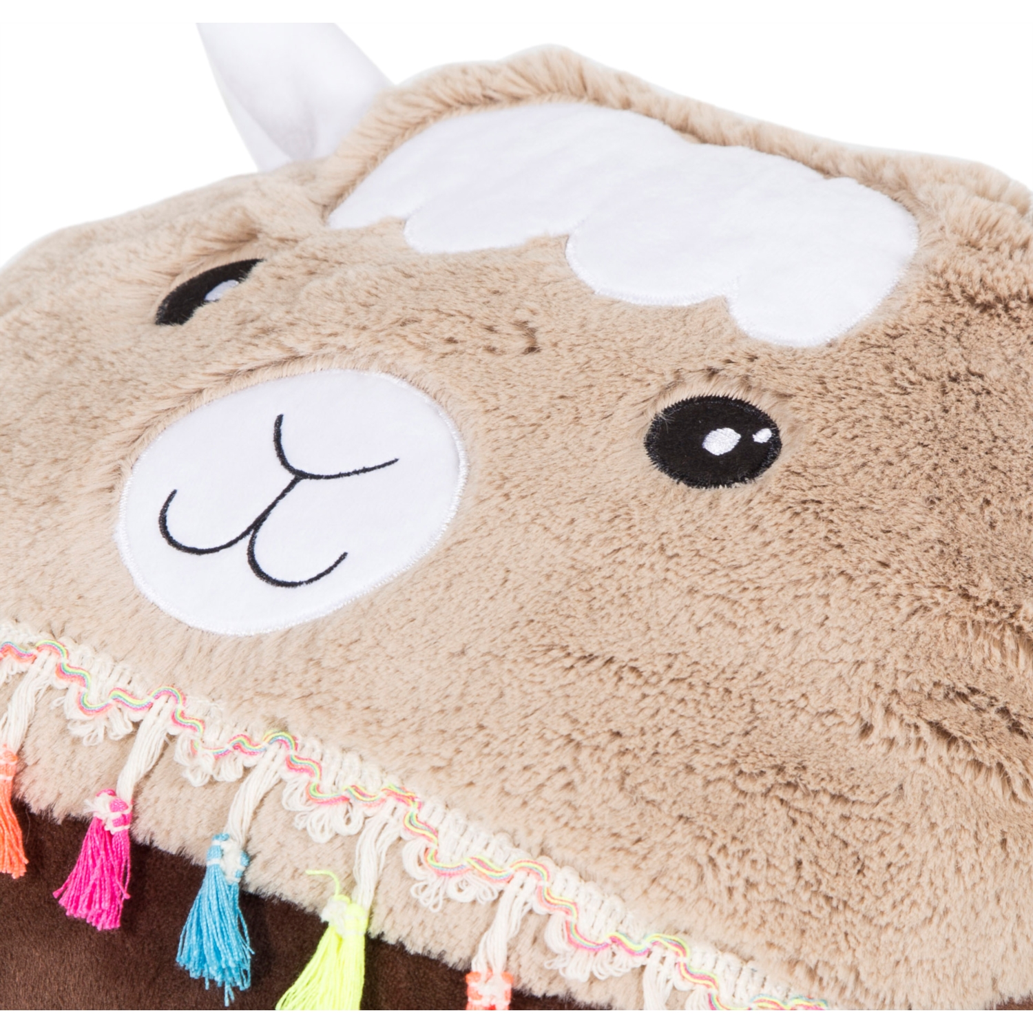 PELUŞ AYAK ISITICISI LAMA