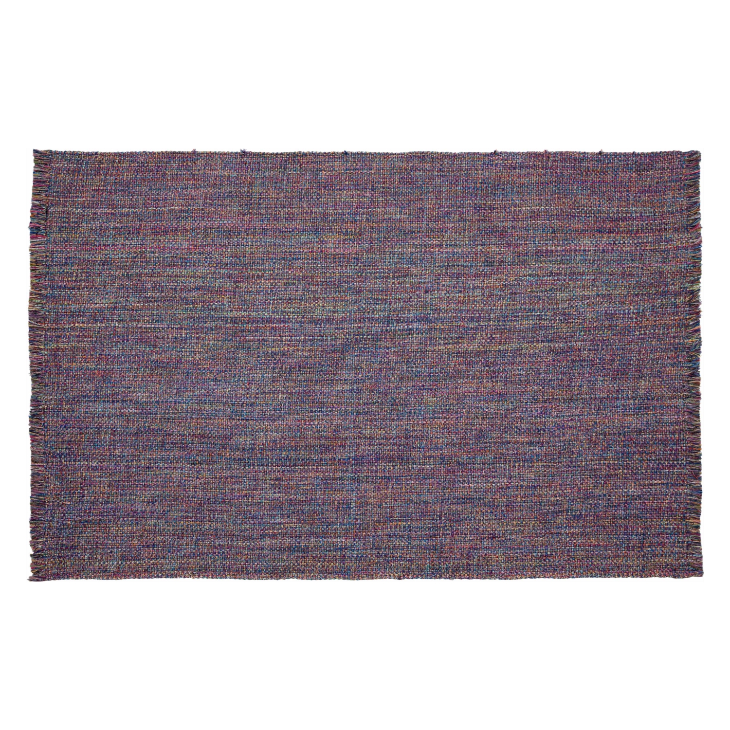 CHARM HALI MAVİ MULTİ 120X180