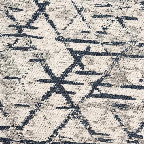  JORDAN HALI GRİ SİYAH 160X230