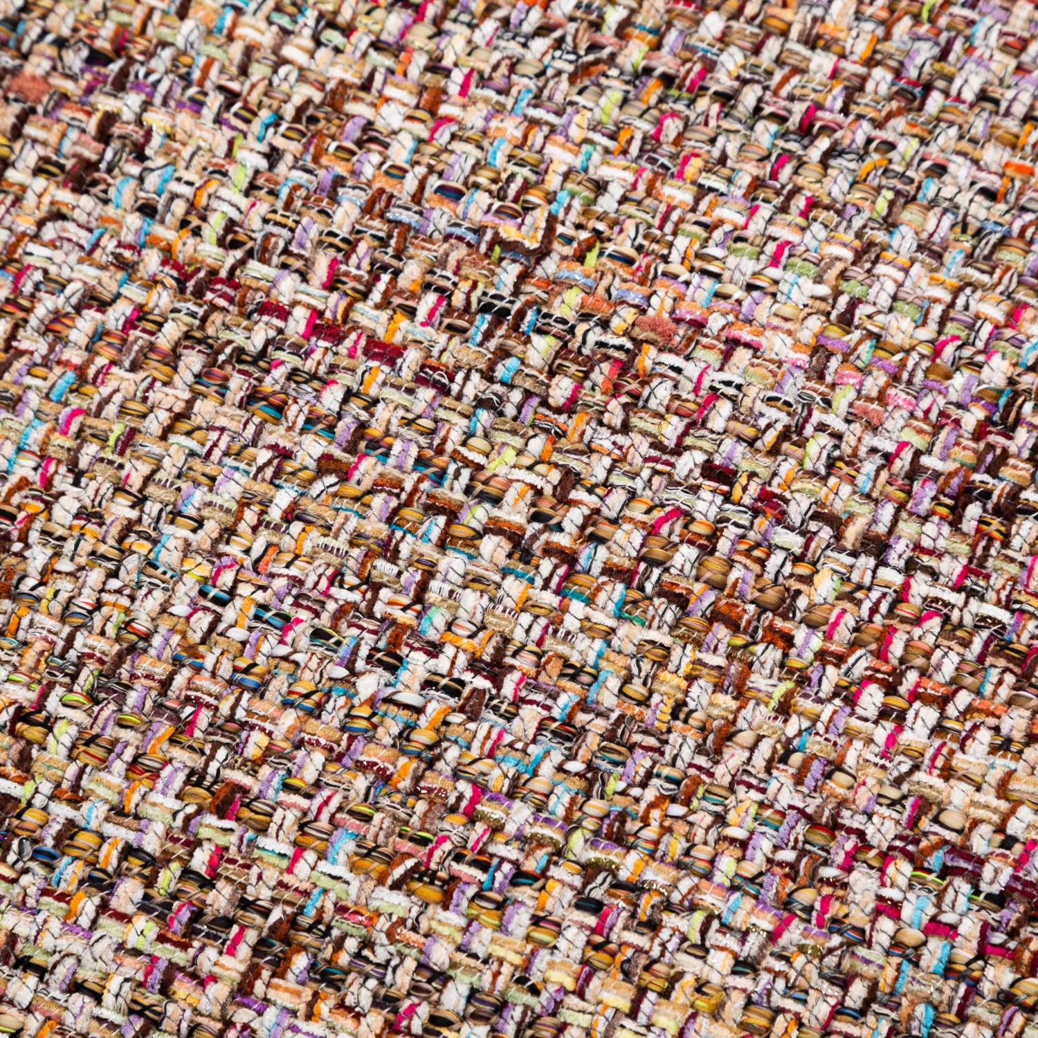 CHARM KİLİM BEJ MULTİ 80X150