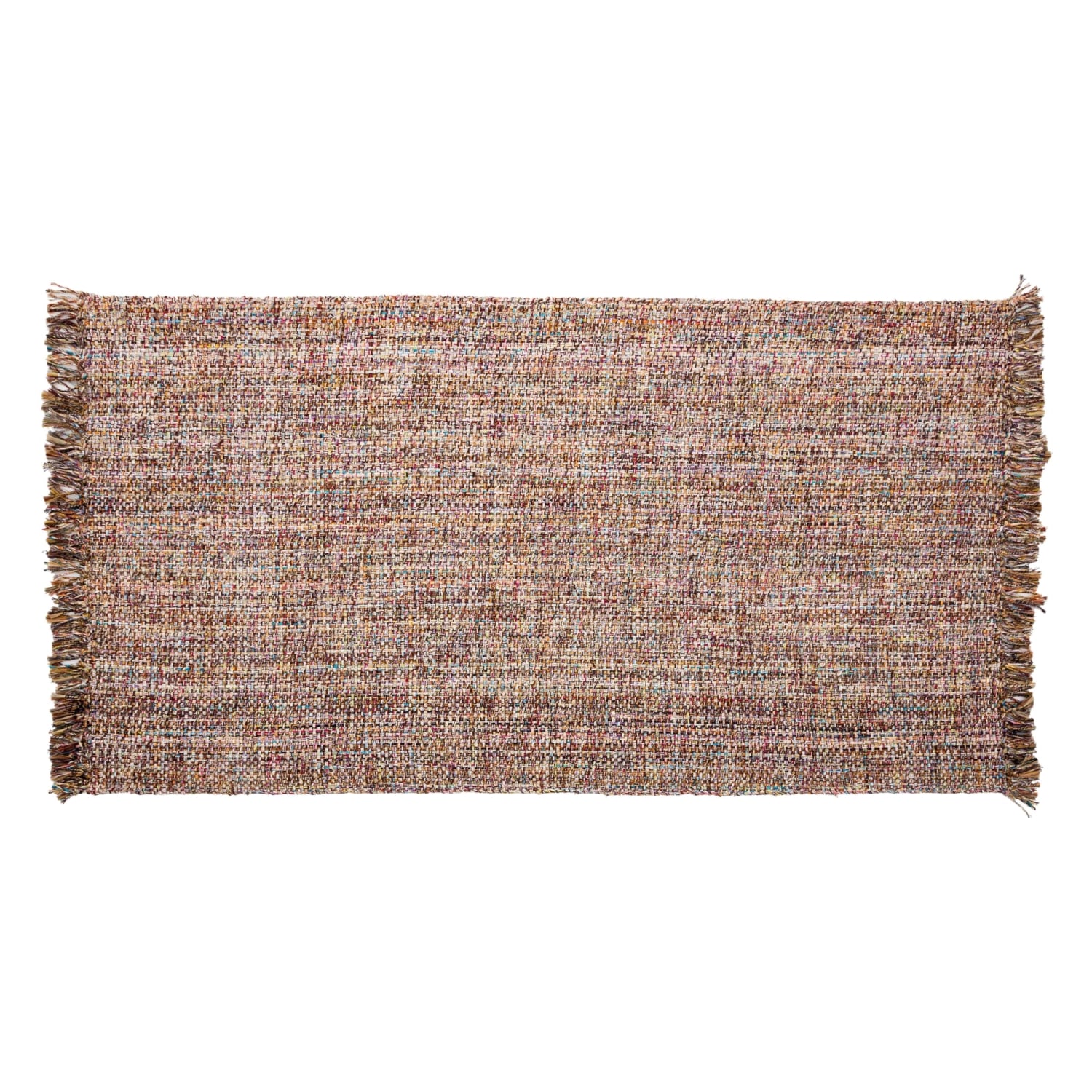 CHARM KİLİM BEJ MULTİ 80X150