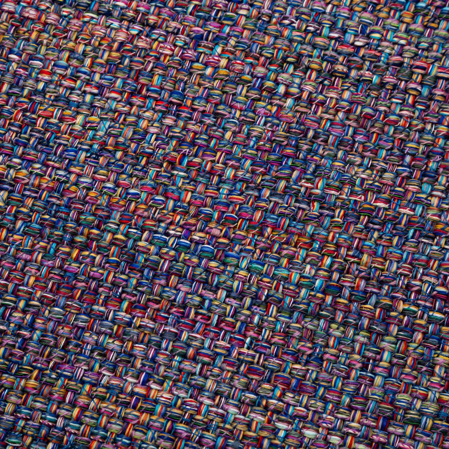 CHARM HALI MAVİ MULTİ 120X180