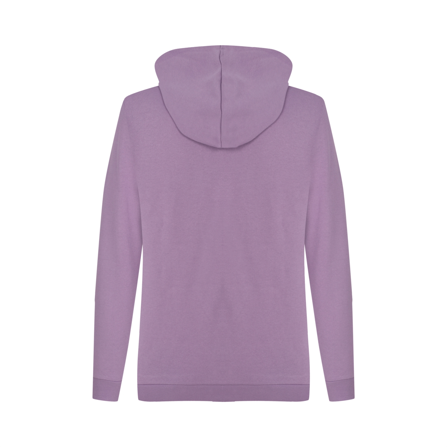 KAPÜŞONLU FERMUARLI SWEATSHIRT