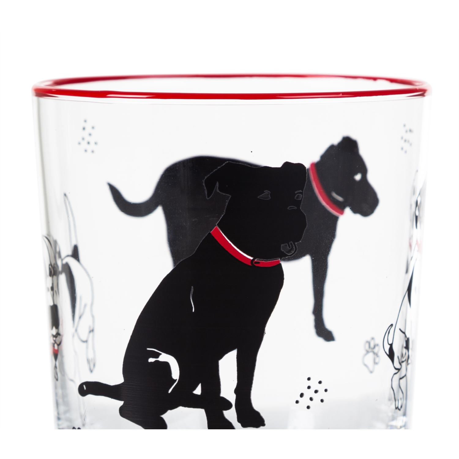 SWEET DOGS KIRMIZI-380 ML