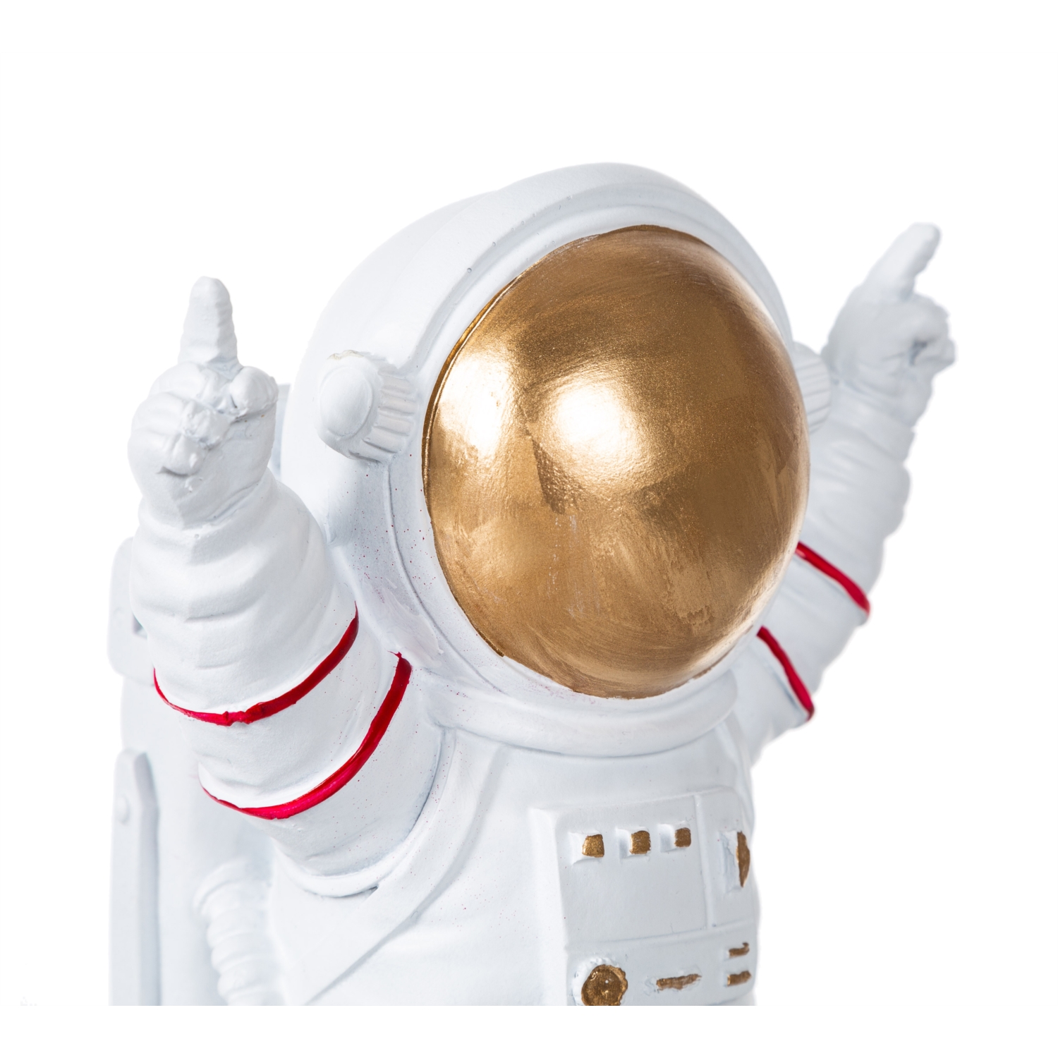 DANCER SPACEMAN BİBLO 15x10x25CM