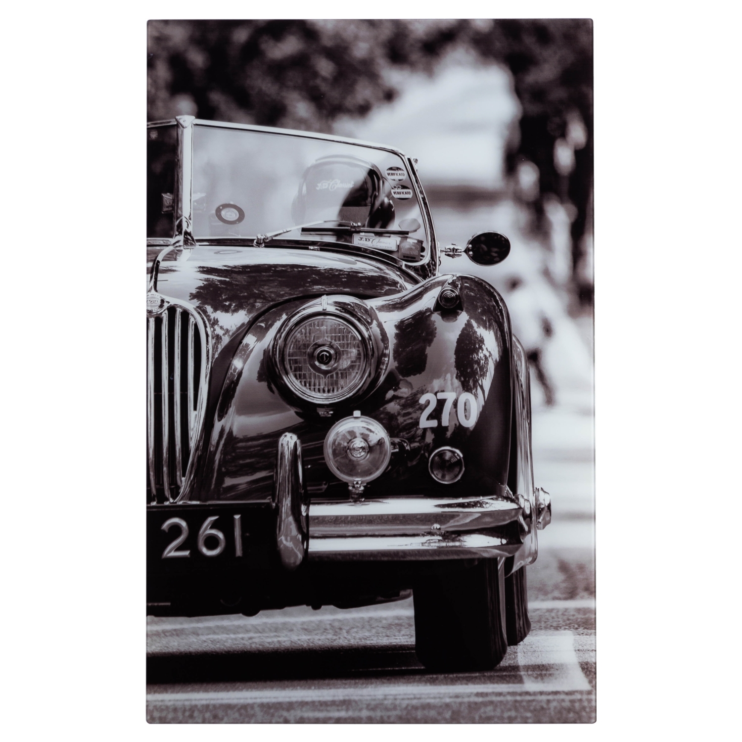 BAILEY CAR CAM TABLO 70X110CM