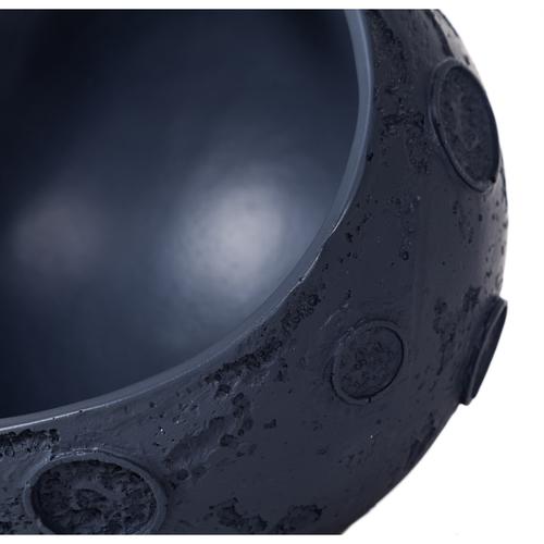  SPACEMAN ON THE MOON BİBLO 19x18x26CM