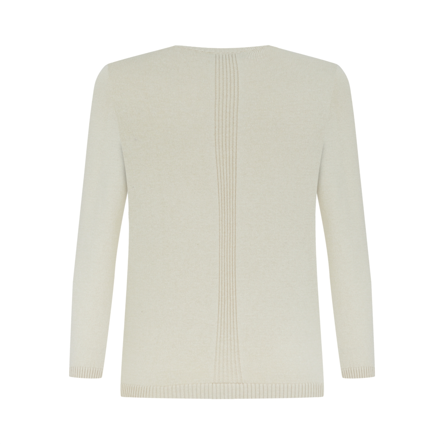 BİSİKLET YAKA DÜĞMELİ HIRKA