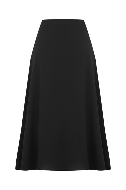  A KESİM YIRTMAÇLI MİDİ KLOŞ ETEK