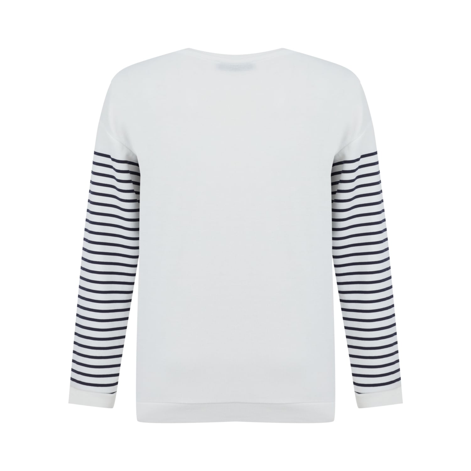 ÇİZGİLİ SWEATSHIRT