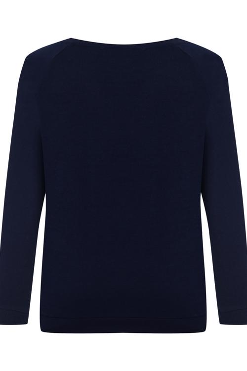  ÇAPA BASKILI SWEATSHIRT