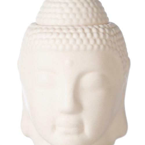  TİBET BUDA BUHURDANLIK KREM 8X12CM