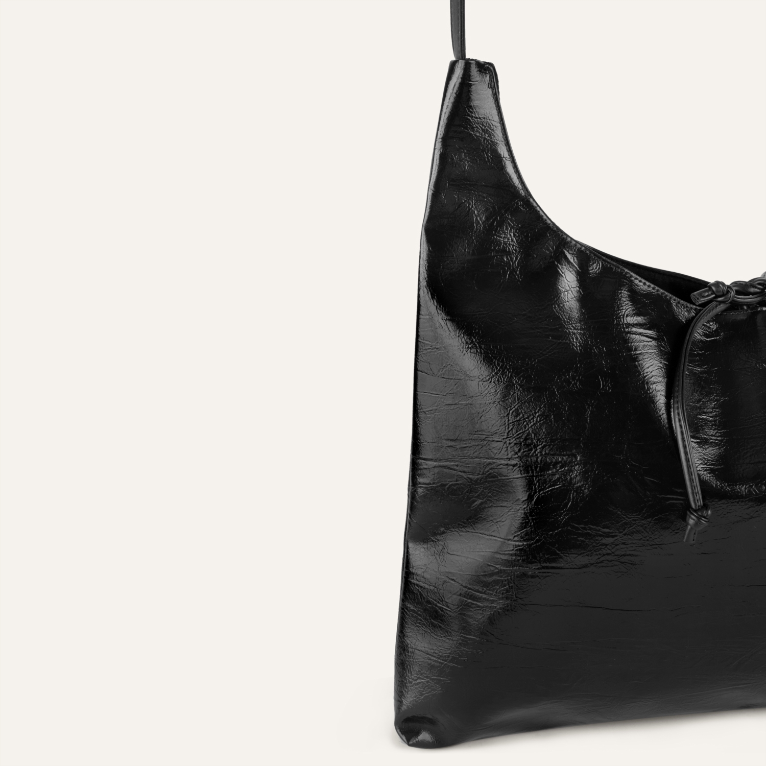 RUGAN SHOPPER OMUZ ÇANTASI