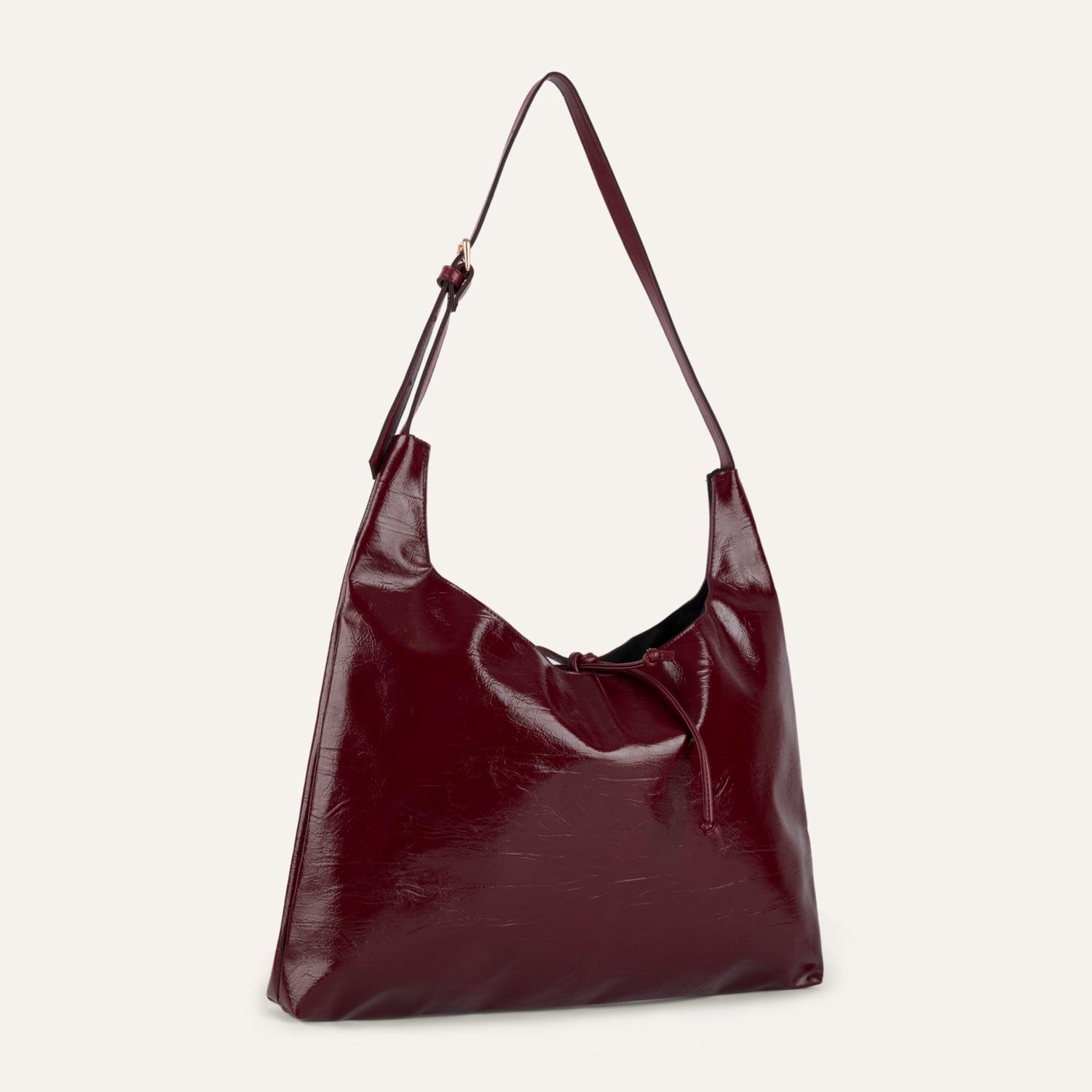 RUGAN SHOPPER OMUZ ÇANTASI