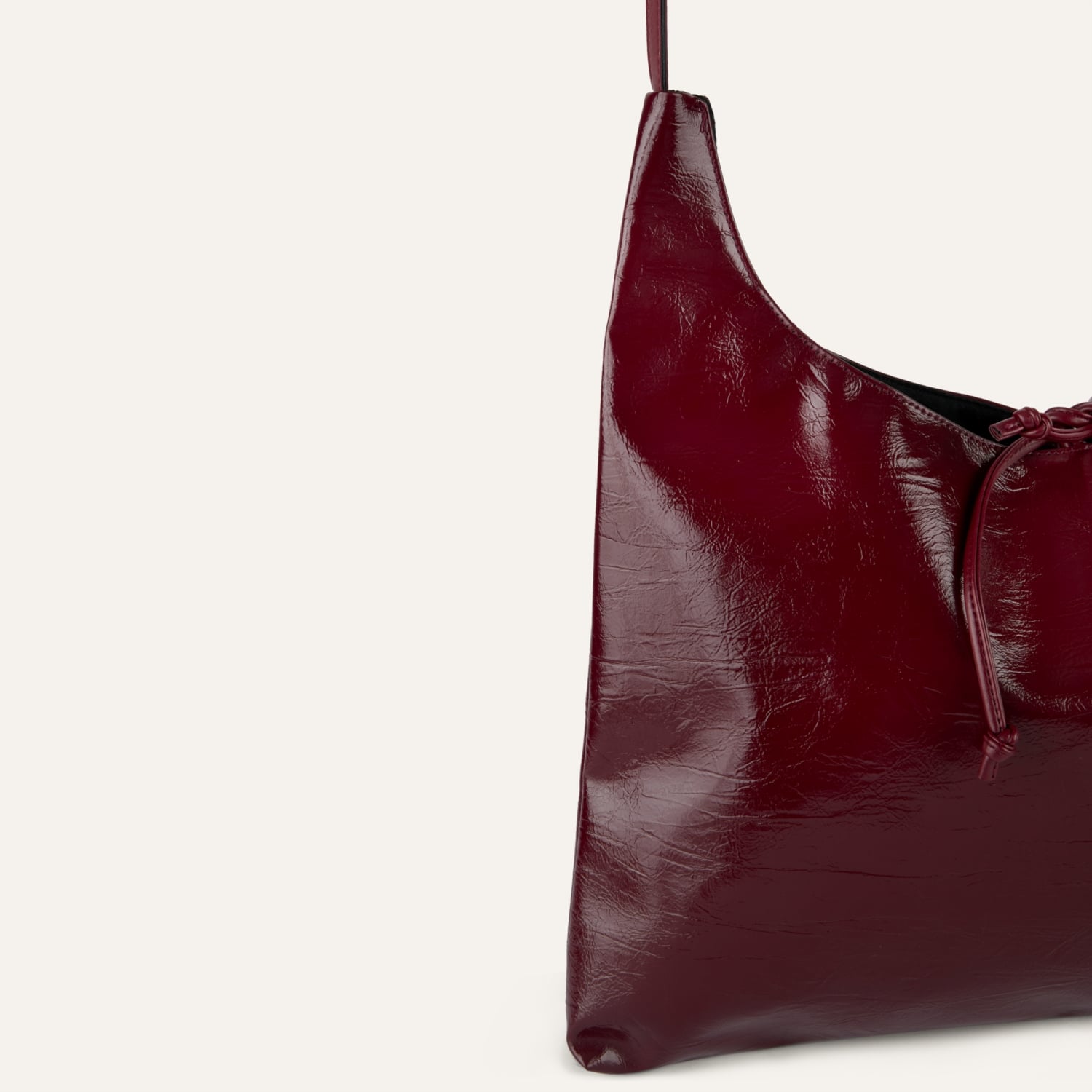 RUGAN SHOPPER OMUZ ÇANTASI