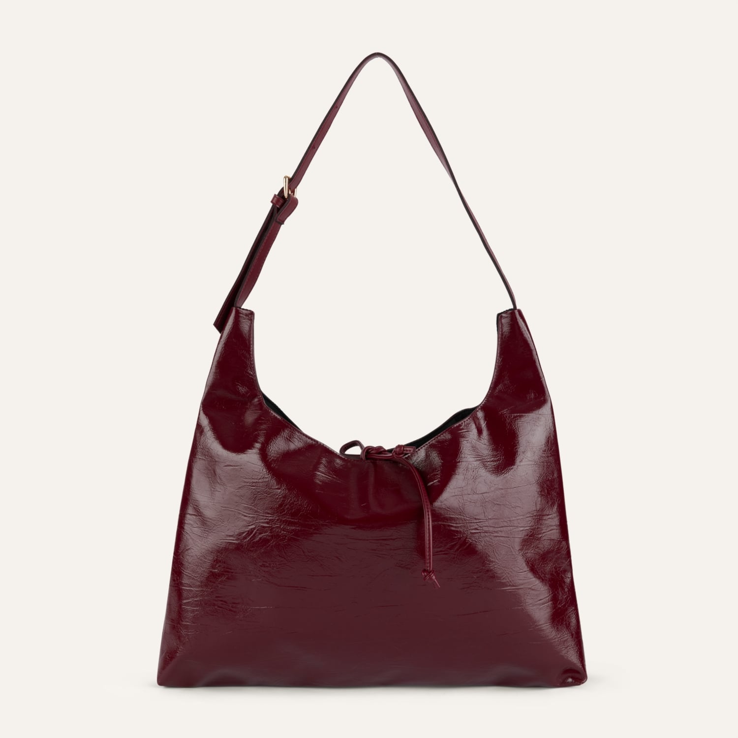 RUGAN SHOPPER OMUZ ÇANTASI