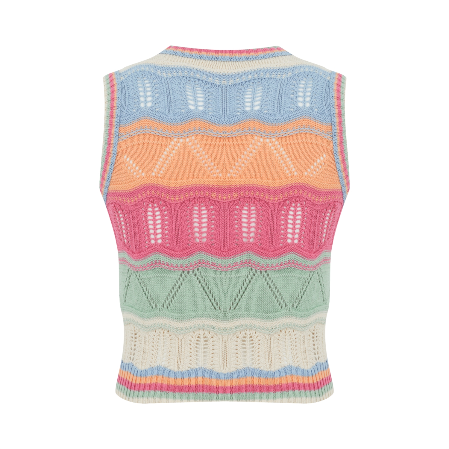 BİSİKLET YAKA SAÇ ÖRGÜLÜ SÜVETER