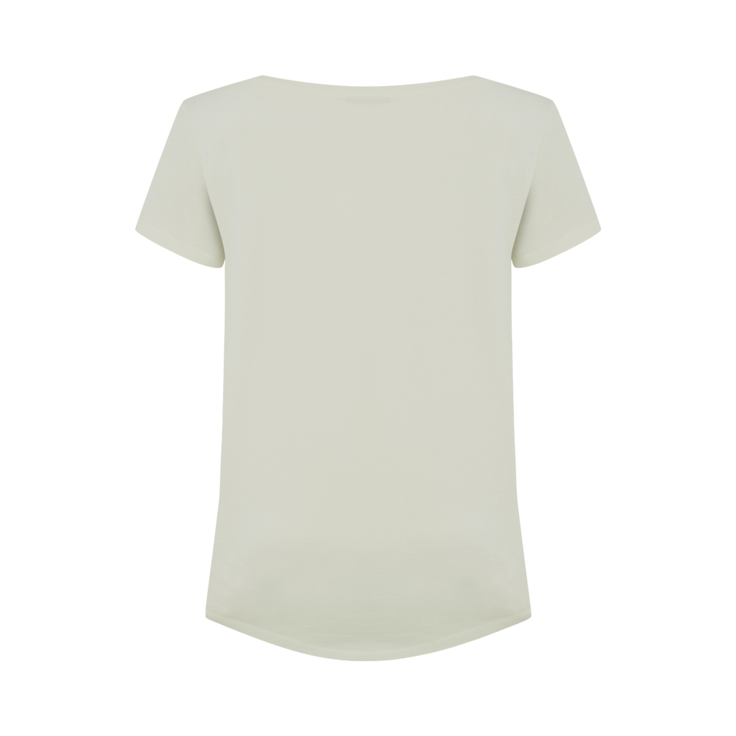 ÇİÇEK DESENLİ PAMUK T-SHIRT