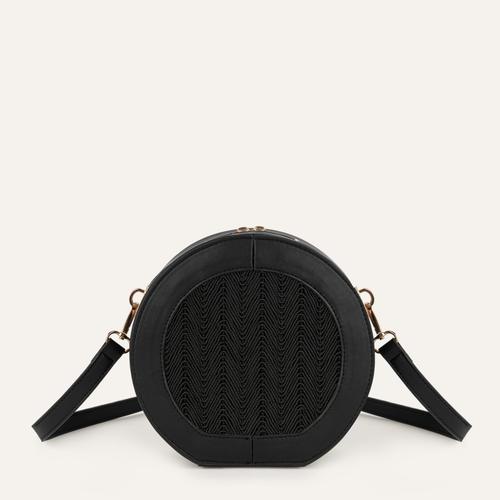  YUVARLAK KUTU OMUZ ÇANTASI