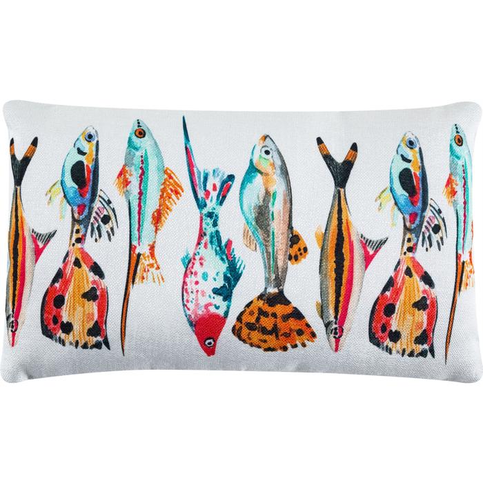 AQUA FISH KIRLENT RENKLİ 35X55