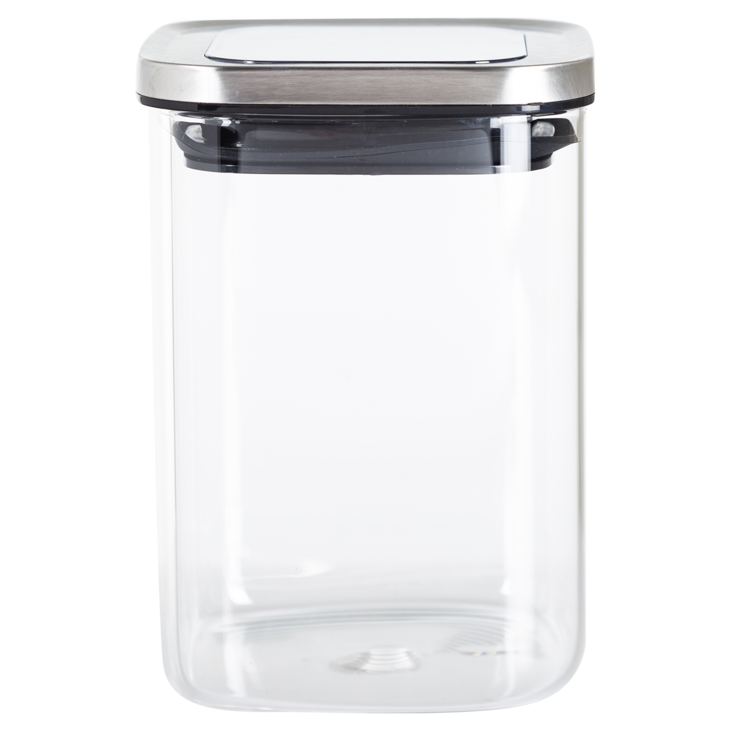 ŞEFFAF KAPAKLI CAM KAVANOZ 1000 ML