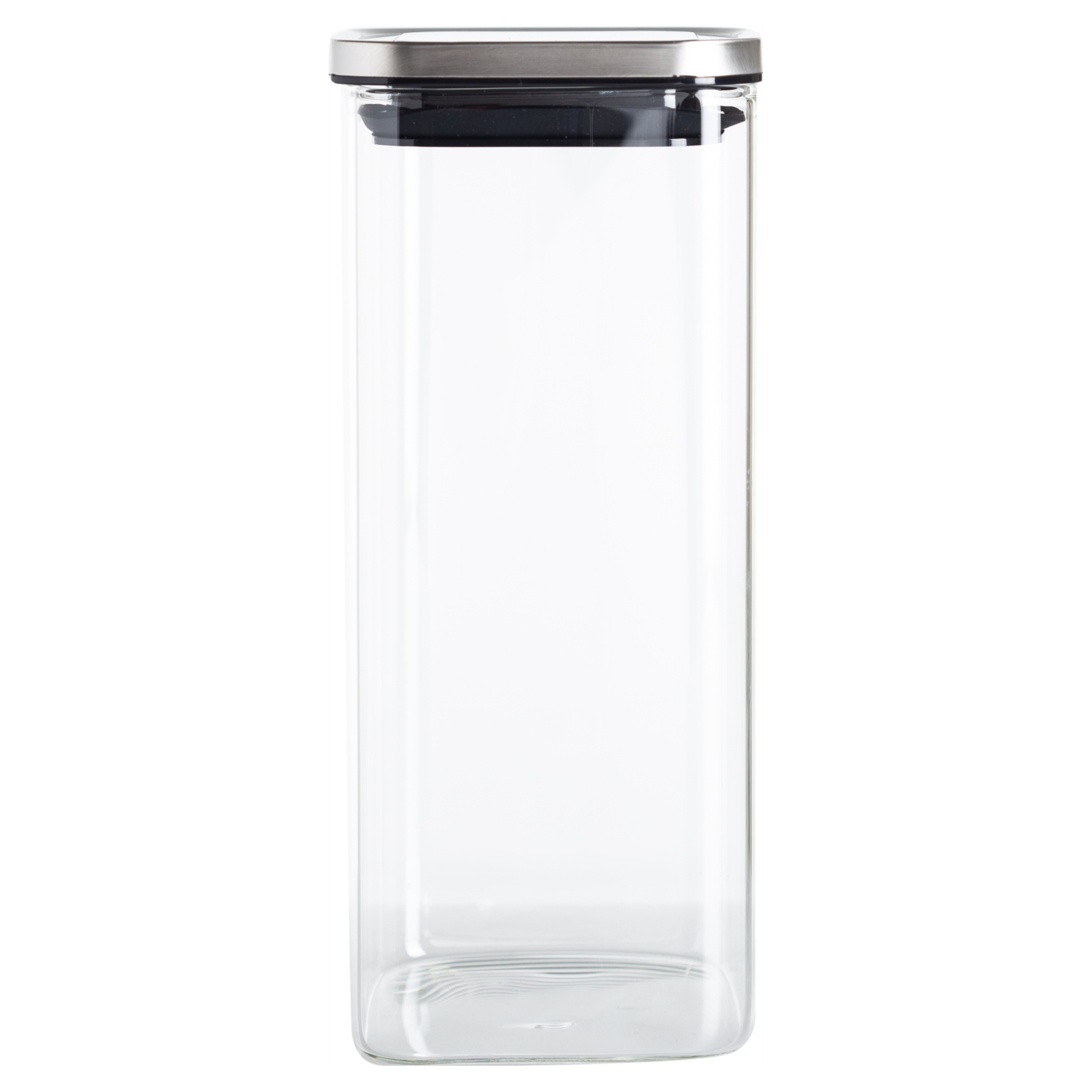 ŞEFFAF KAPAKLI CAM KAVANOZ 1750 ML