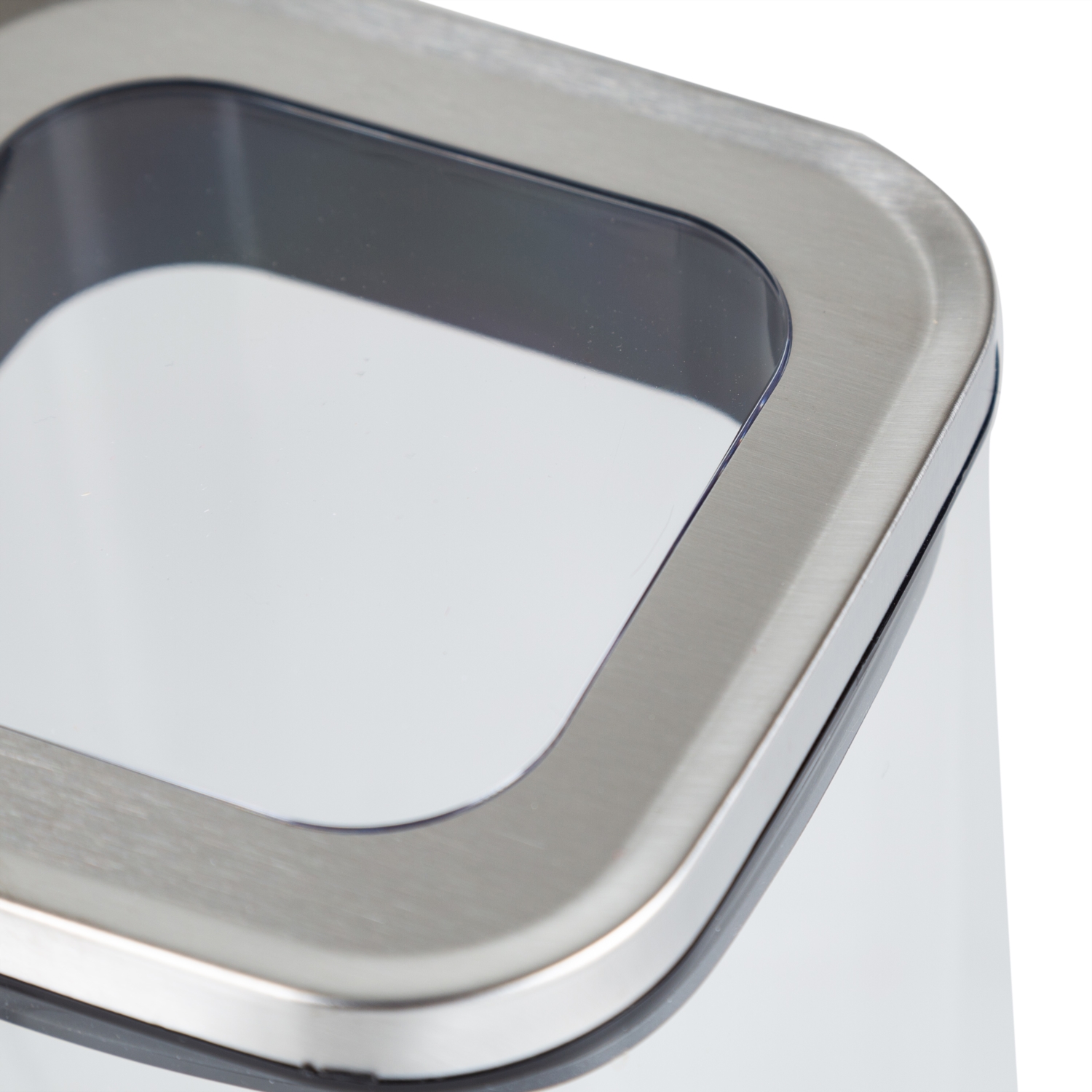 ŞEFFAF KAPAKLI CAM KAVANOZ 1750 ML