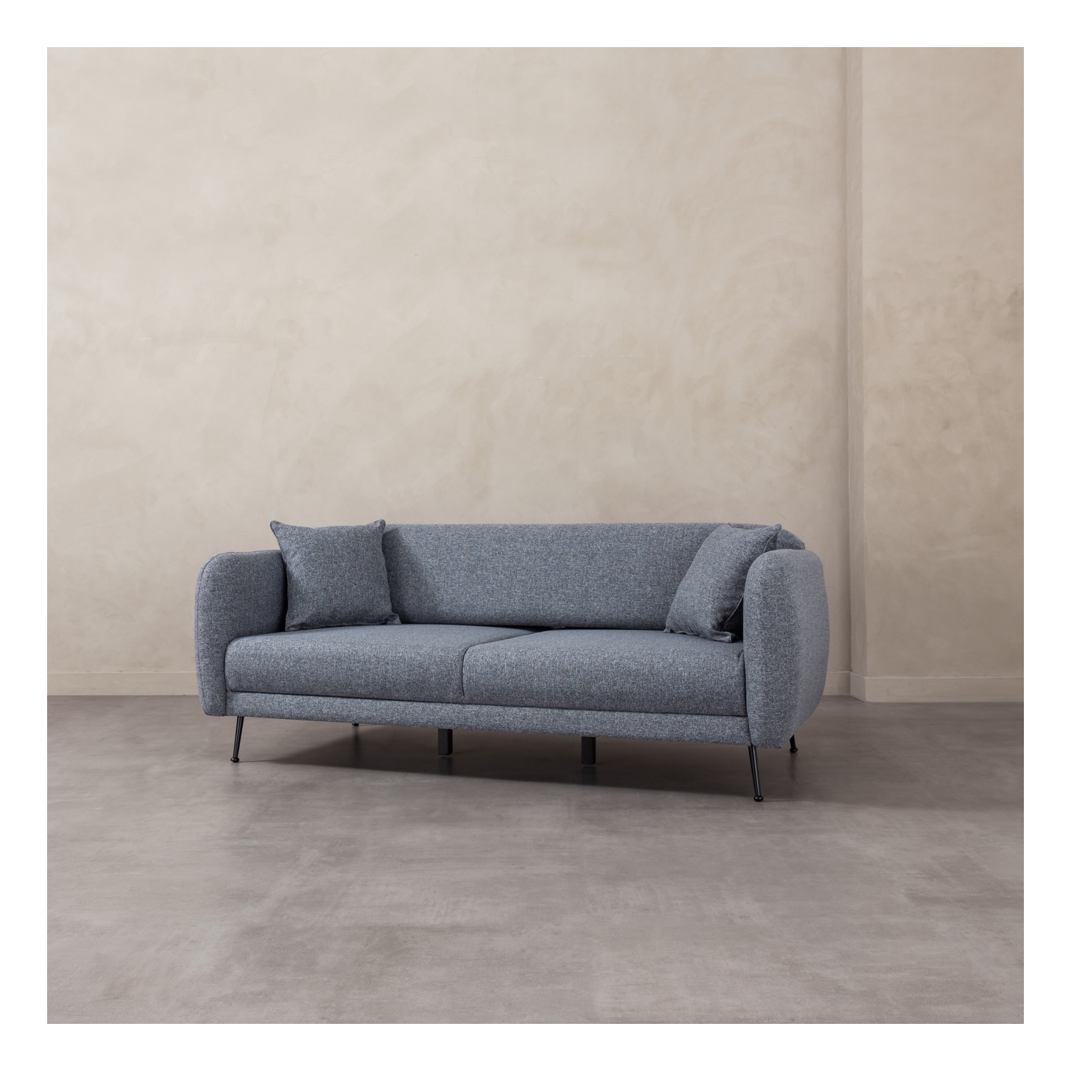 MCS CORDOBA ÜÇLÜ AÇILIR KOLTUK