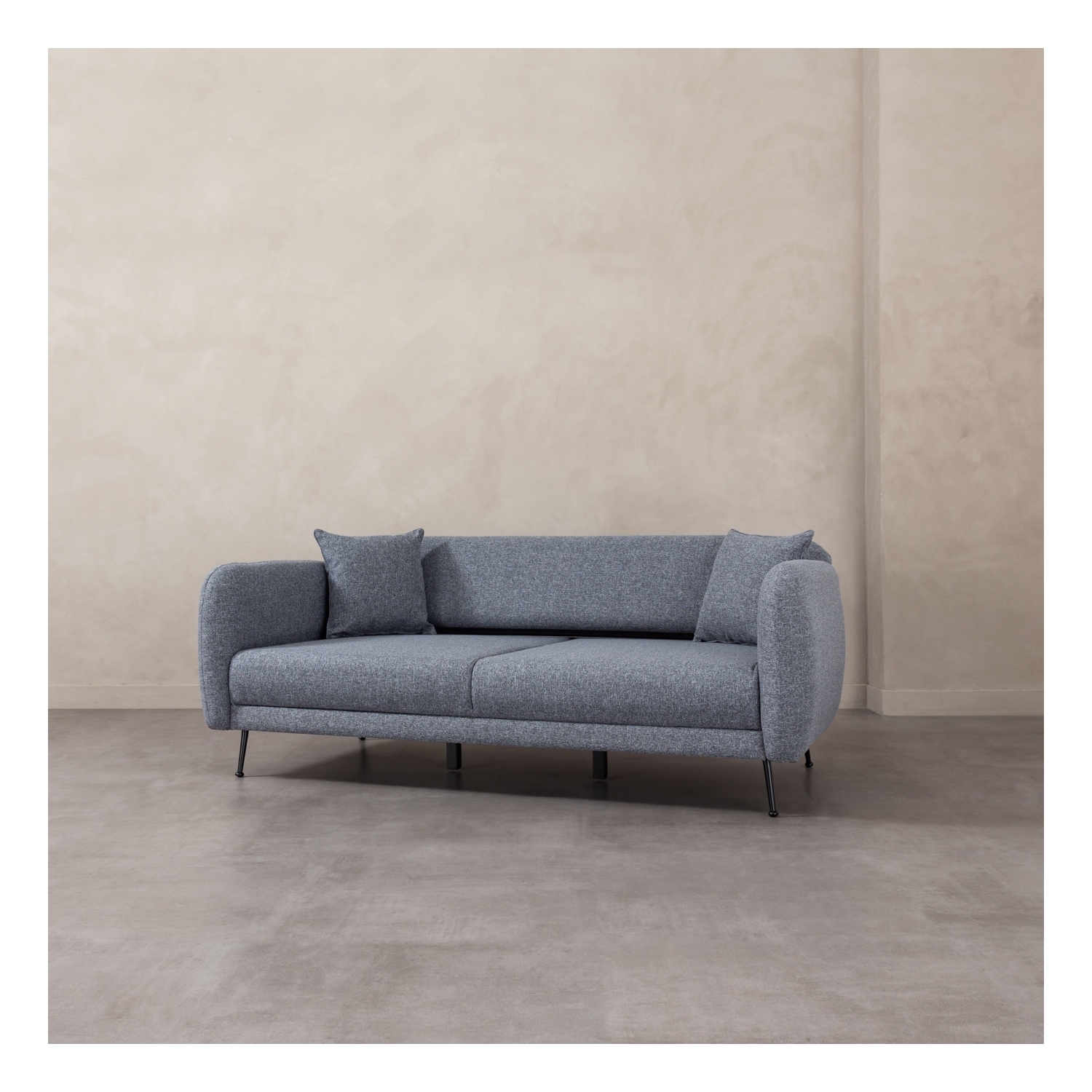 MCS CORDOBA ÜÇLÜ AÇILIR KOLTUK