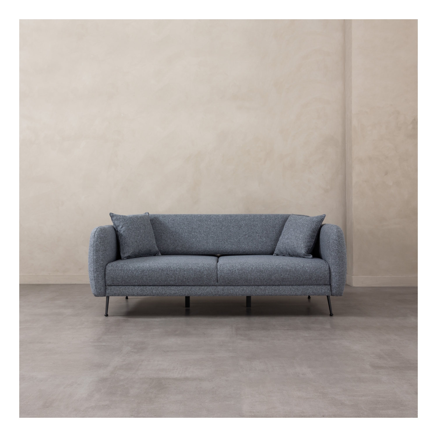 MCS CORDOBA ÜÇLÜ AÇILIR KOLTUK