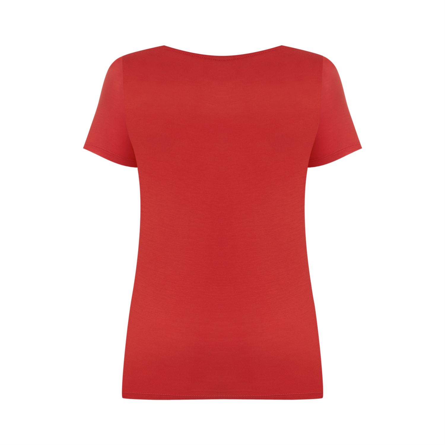 BİSİKLET YAKA T-SHIRT