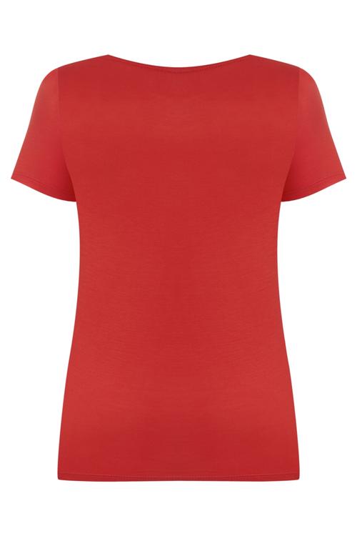  BİSİKLET YAKA T-SHIRT