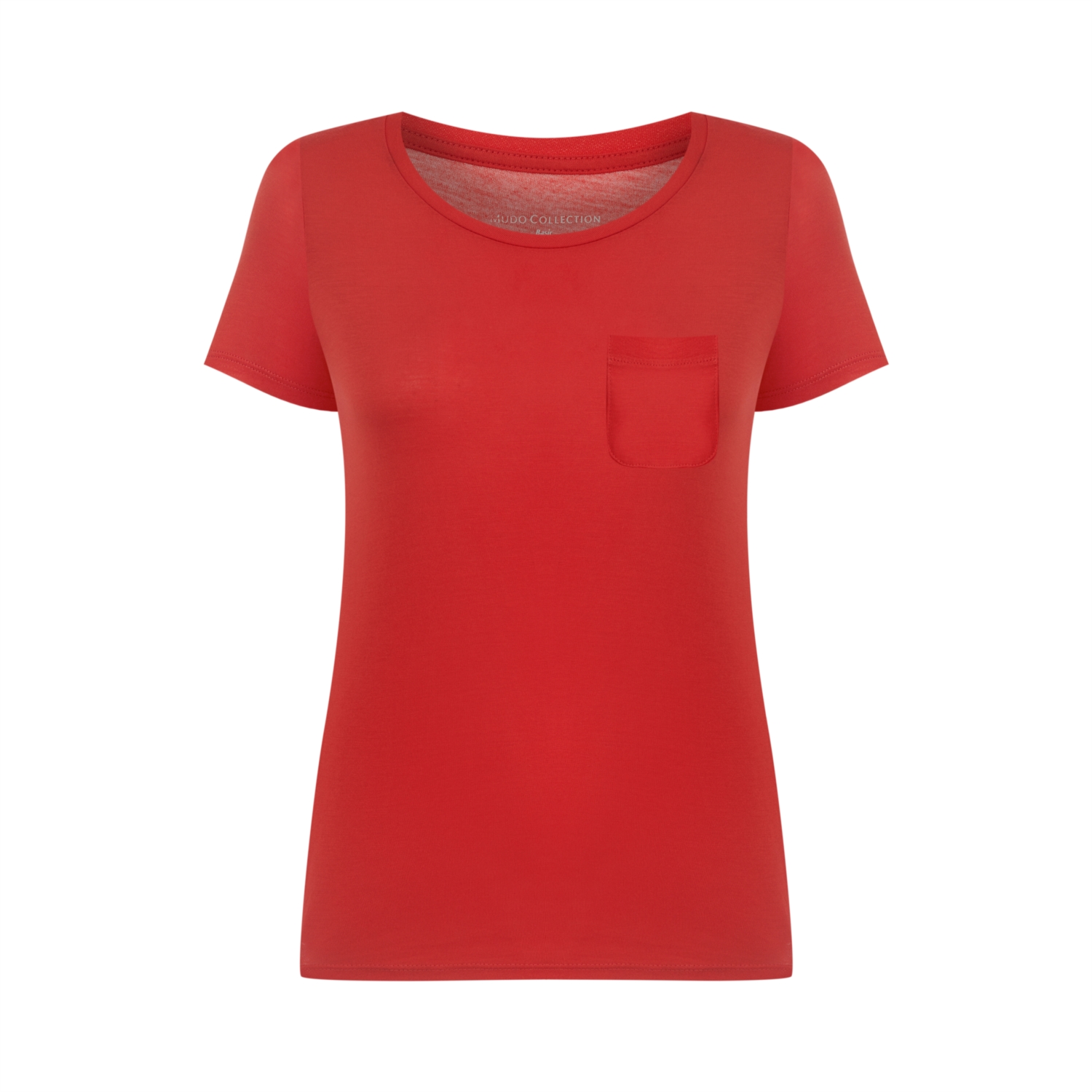 BİSİKLET YAKA T-SHIRT