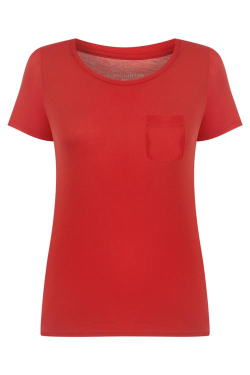  BİSİKLET YAKA T-SHIRT