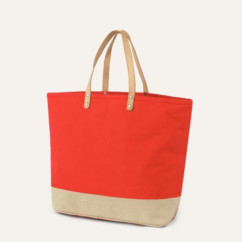 KANVAS SHOPPER ÇANTA